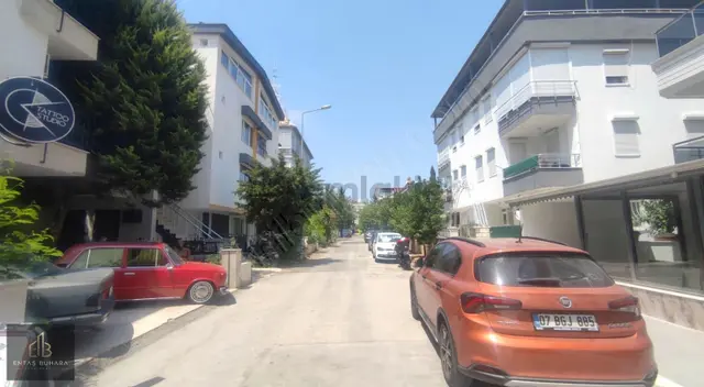 Muratpaşa Çağlayan Mahallesi Lara'da Cafe İçin Uygun Yer 3