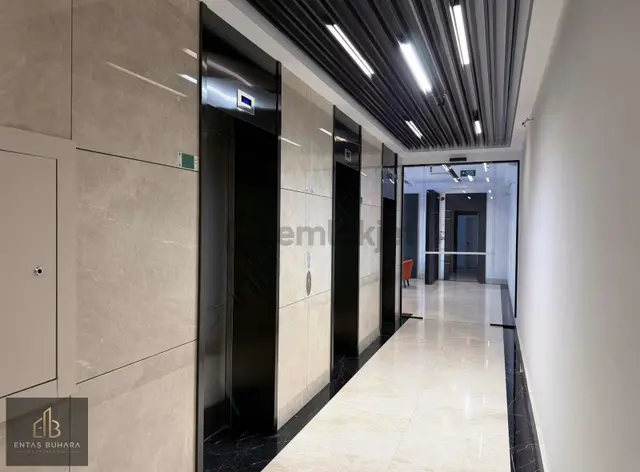 Neonya Sitesinde Yüksek Şerefiyeli Geniş Satılık 2+1 Daire