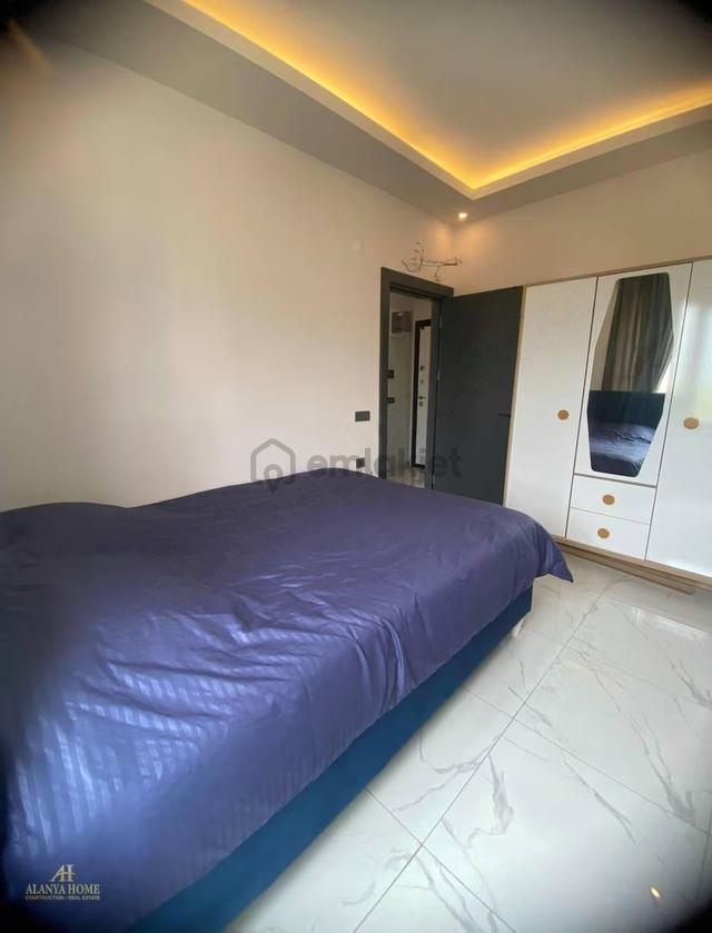 Oba Metro Arkası Kiralık 1+1 Eşyalı Daire 2