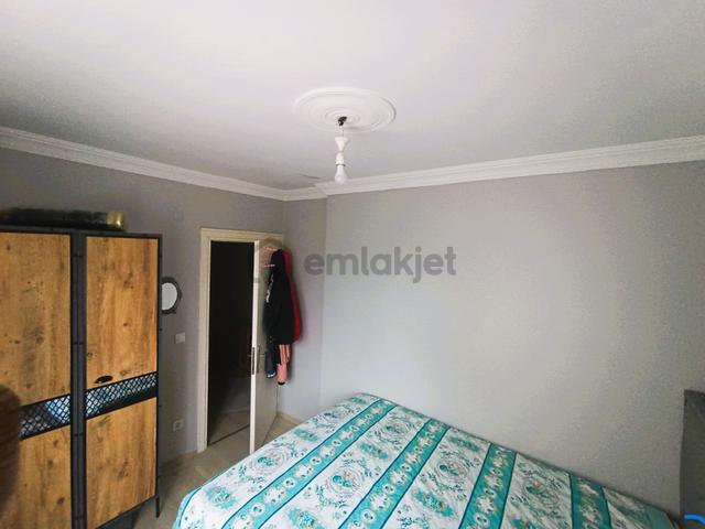 90 M² Yüksek Giriş Ters Dubleks 2,5+1 Satılık Daire 1