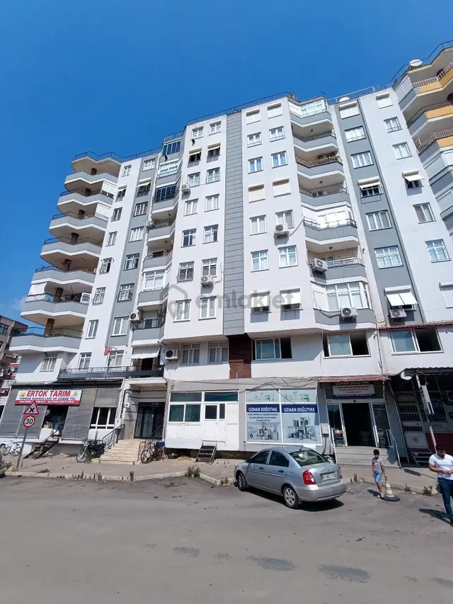 Anadolu Gayrimenkulden Lüks Eşyalı 3+1 2