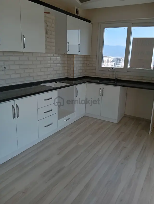 Nazilli Ocaklı'da Kiralık Şehir Manzaralı Sıfır 3+1 Daire 3