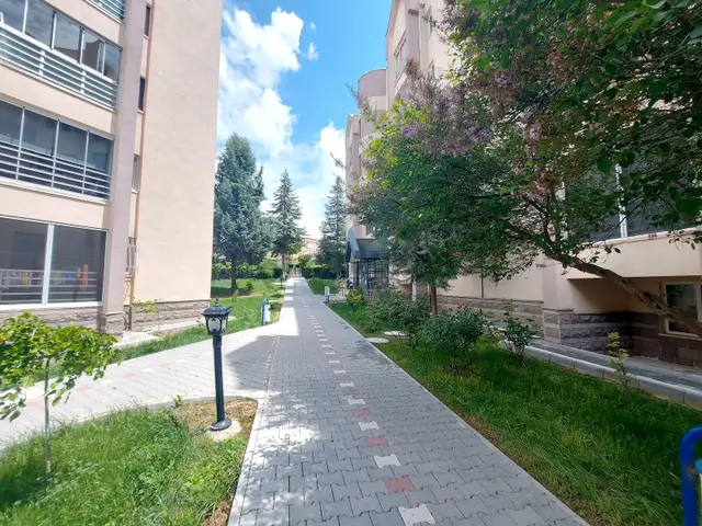 Eryaman Güzelkent'te Kombili 3+1 Kiralık Daire 4