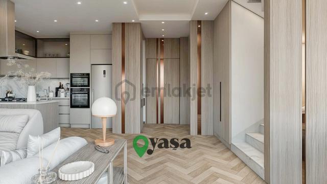 Yaşa Gyd - Mezitli'de Premium Malzemeli Bahçe Dubleksi Daire 4