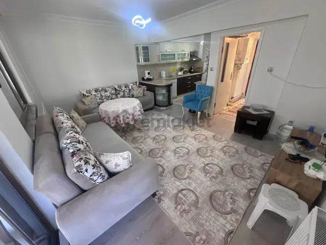 Onmax Burhaniye Pelitköy Sahil Deniz Manzaralı Satılık Villa 3