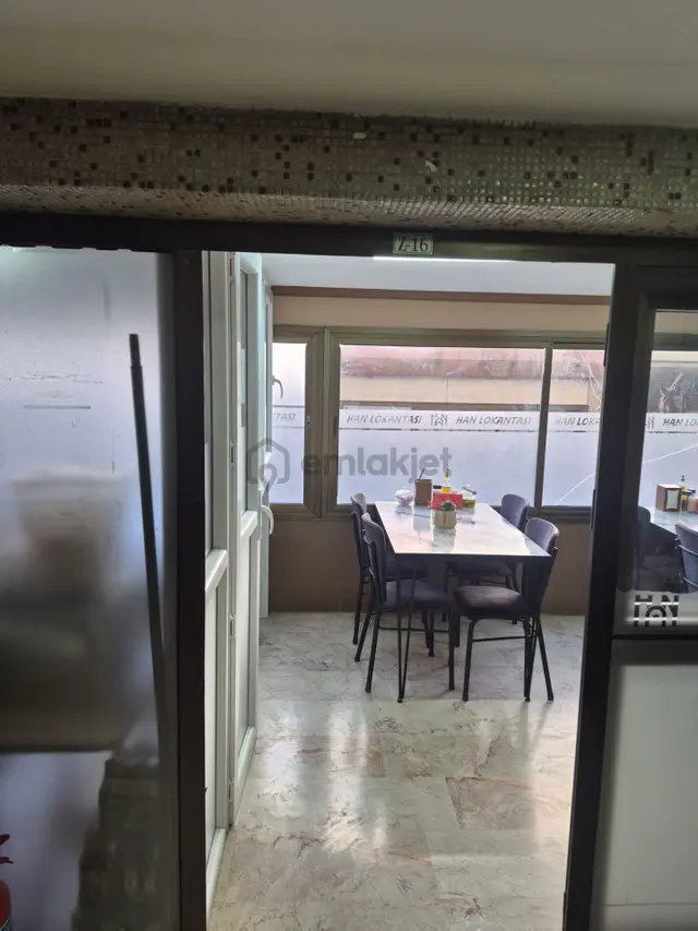 İzmir Buca İnönü Mahallesi'nde Devren Kiralık İş Yeri 3