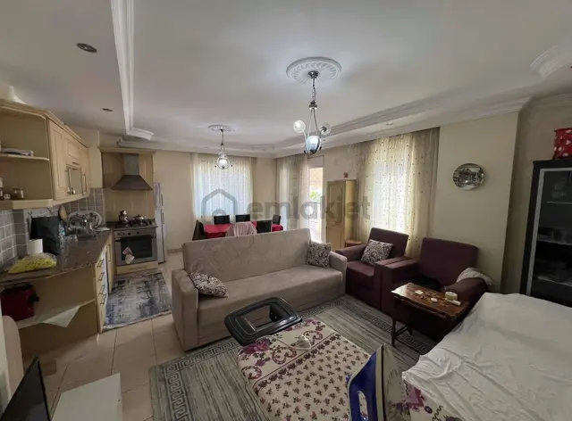 Saray Mah Satılık 2+1 Amerikan Mutfak Daire Denize 100m 2