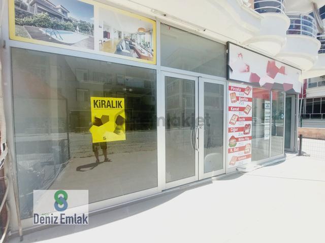 ♾️ Denizden Akçayda ♾️altınkum Pazar Pazarı Sokağında Kiralık İşyeri 1