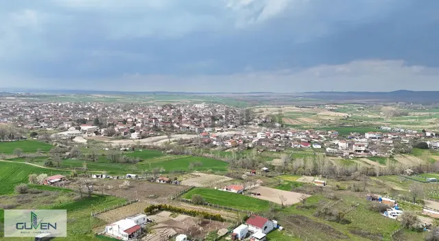 Güven'den Saray'da 652m² Tek Tapu Tel İle Çevrili Tarla !!!!!! 4
