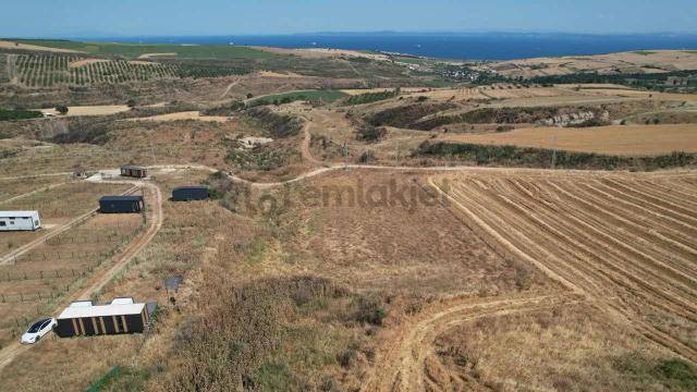 Şarköy Şenköyde Panoramik Deniz Manzaralı Yatırımlık Arazi 3