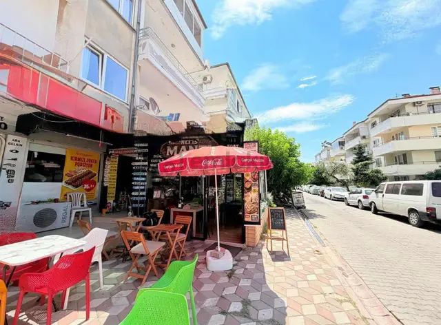 Köşemden Merkezde Yüksek Cirolu Devren Kiralık Dükkan 3