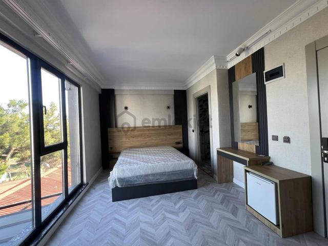 Tekirdağ Kumbağ'da Deniz Manzaralı Yatırıma Uygun Butik Otel 4
