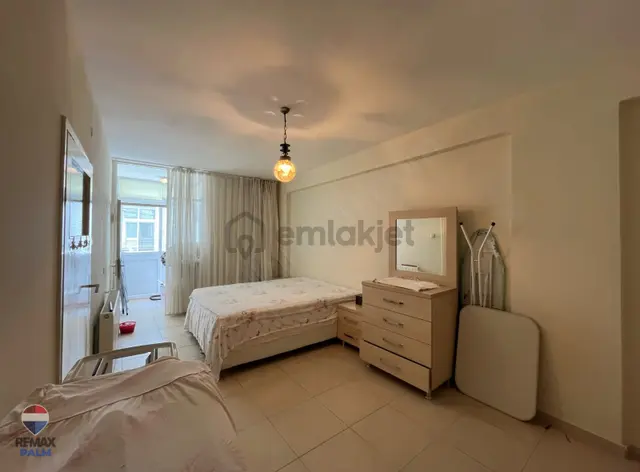 Remax Palm'den Pirireis Mah.'de Eşyalı Kiralık 3+1 Daire 3