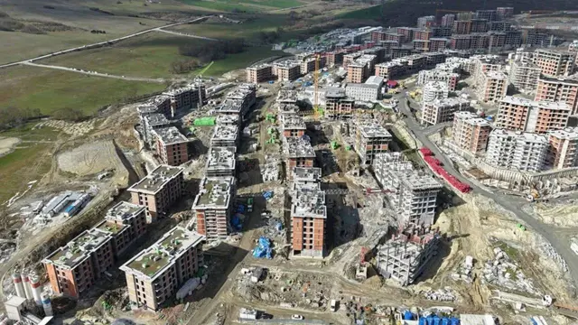 Yuşa'dan Hacımaşlı 276 Parsel'de 500m2 Hisse 1