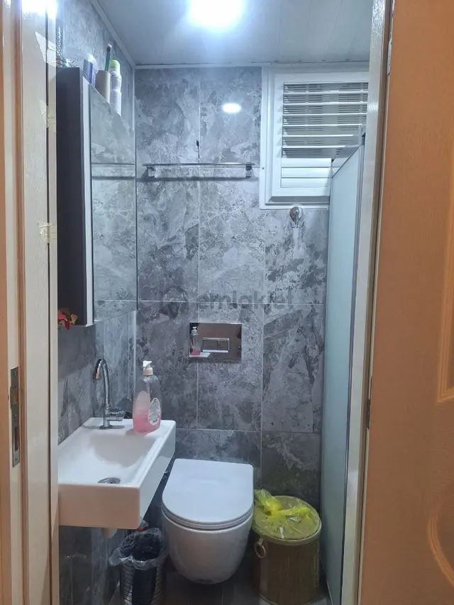 Manavgat Eski Hisar Mah. Arakat 3+1 Garajlı Satılık Daire 5