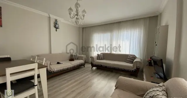 Mumcularda Geniş Balkonlu, Ferah Ve Masrafsız 3+1 Kiralık Daire 2