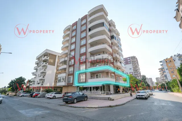 W Property'den Geniş Oturumlu Viranşehir'de Kiralık 3+1 1