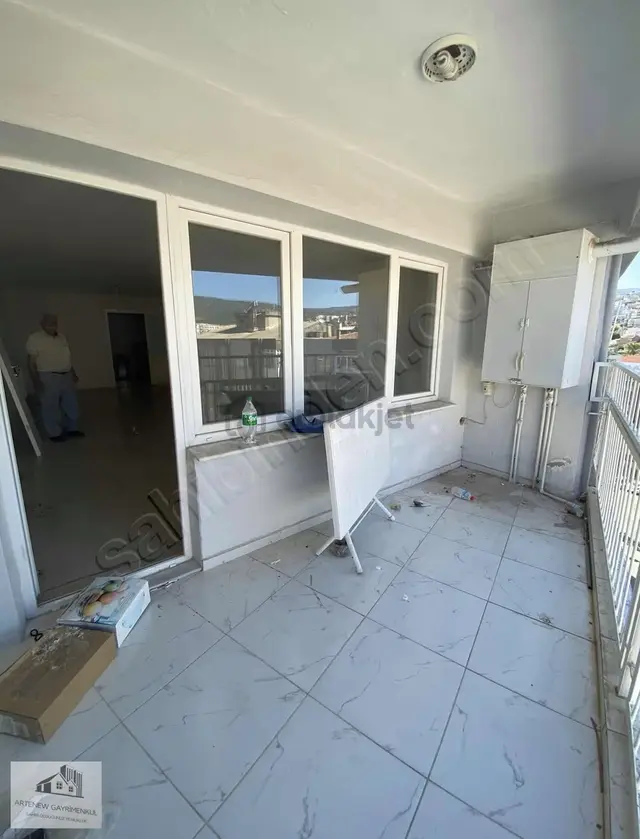 Aw'den 2+1 K.mutfak Asansörlü Doğalgazlı Merkezde Kiralık 2