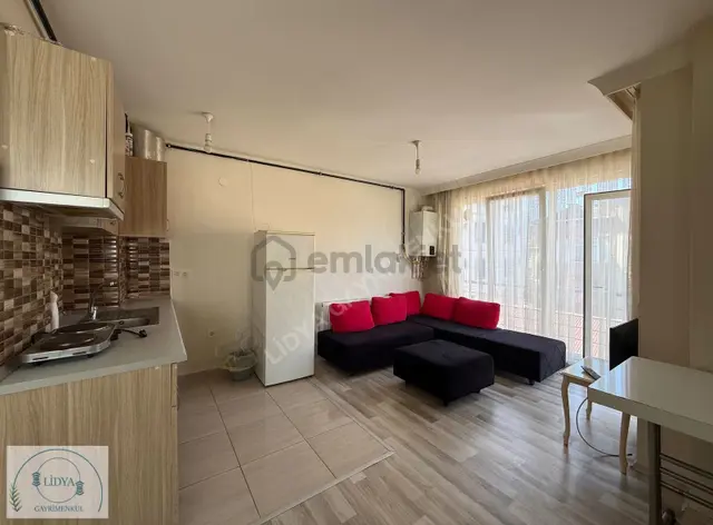 7tepe Ünv. Yürüme Mesafesinde Balkonlu Geniş Eşyalı 1+0 1