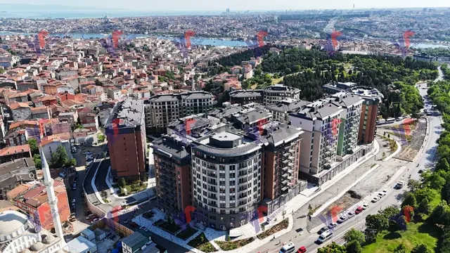 İlka'dan Emlak Konutları'nda 2+1 Kiralık Daire Metrobüse 5 Dk 1