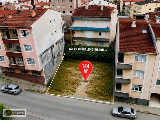 Tekirdağ-süleymanpaşa Aydoğdu Mah. Satılık Arsa 1