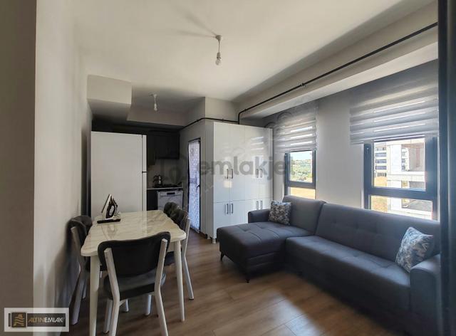 Süleymanpaşa'nın Prestijli Lokasyonunda Eşyalı Kiralık 1+1 4