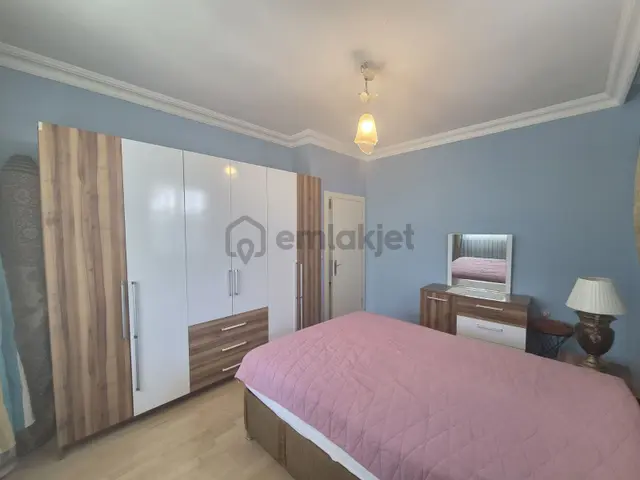 Güzeloba'da Bahçeli Müstakil 2+1 Daire 3