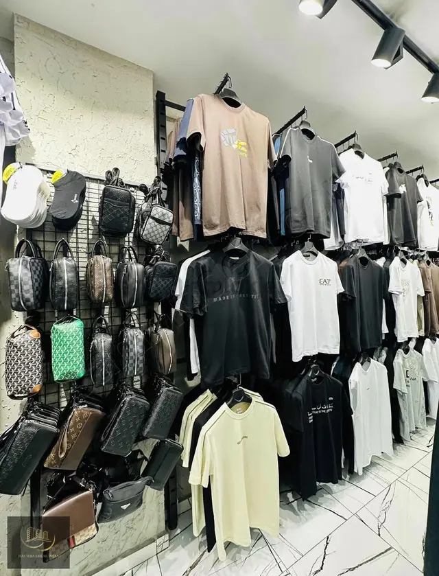 Sefaköy Merkezde İşlek Cadde Üzeri Devren Kiralık Erkek Giyim 2