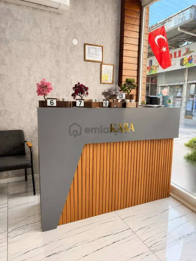 Uzun Çarşı'ya Yakın Devren Kiralık Kebap Salonu Ekipmanlar Dahil 4
