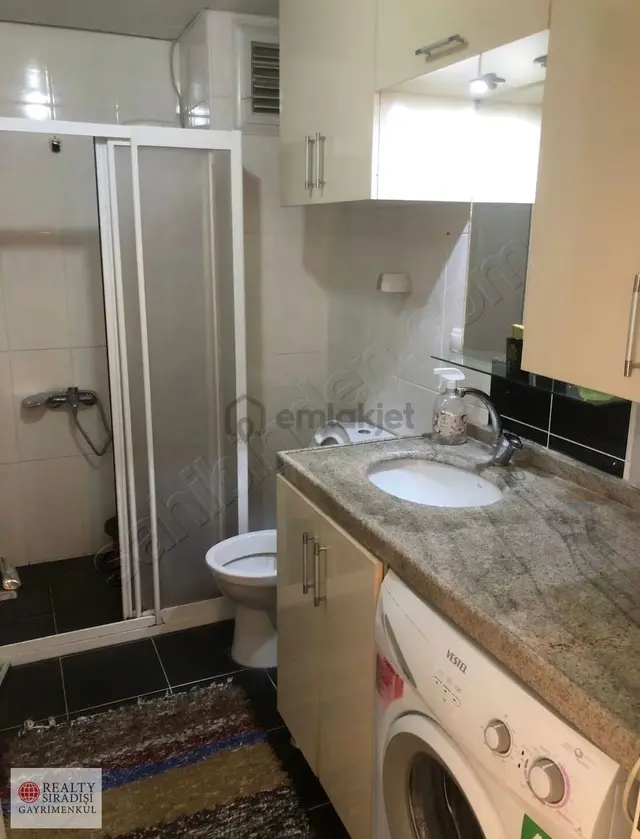 Realty Sıradışından Güzeloba Ptt Arkası 2+1 Daire Eşyalı 2