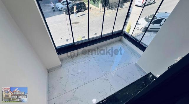 Bağlarbaşın'da Akıllı Sistem Otopark'lı 2+1 Ve 3+1 Daireler 4