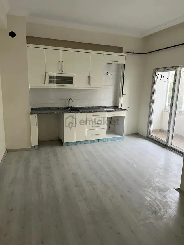 Sahibinden Kiralik Sıfır 1+1 Asansörlü Yerden Isıtmalı Daire 3