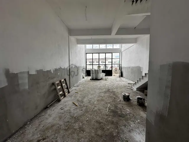 Asrın Emlak'tan Sultanşehir San.st..satılık 200 Mt Dükkan 5