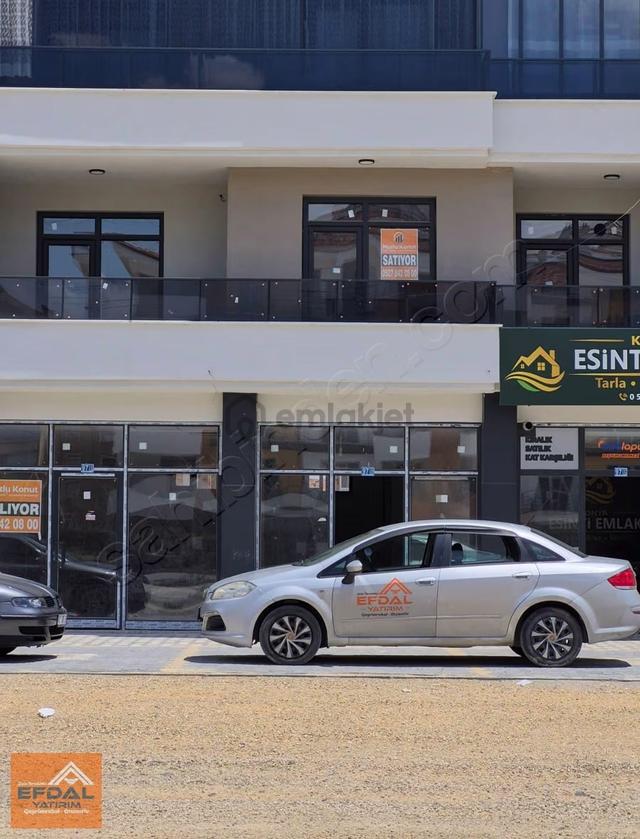 Efdal Yatırım'dan Hasanköy Cad. Üzerinde Satılık Dükkan 1