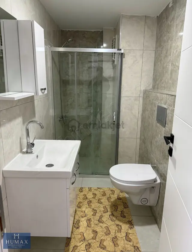 Humax...aksu Mah.de 1+1 Eşyalı Kiralık Daire 3