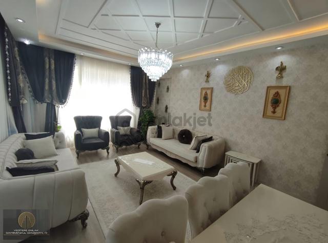 Sağlıklı Yaşamayı Tercih Edenlere Lüx Ve Full Yapılı 3,5+1! 5