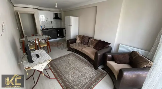 Kc Gayrimenkul'den Kasaplar Mh.kiralık Eşyalı Daire (1+1) 1