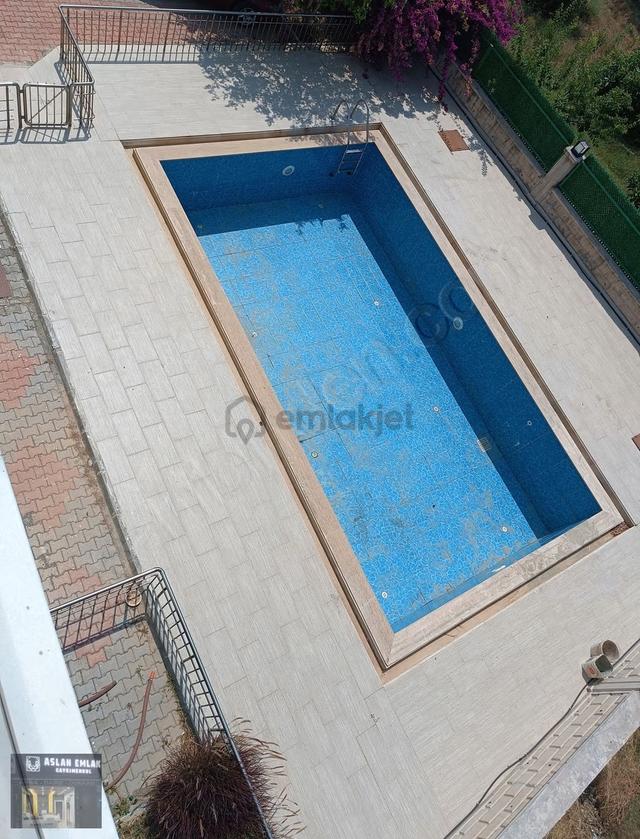 Pazarcı Mahallesinde Ayrı Mutfak 2+1 Geniş Daire 5
