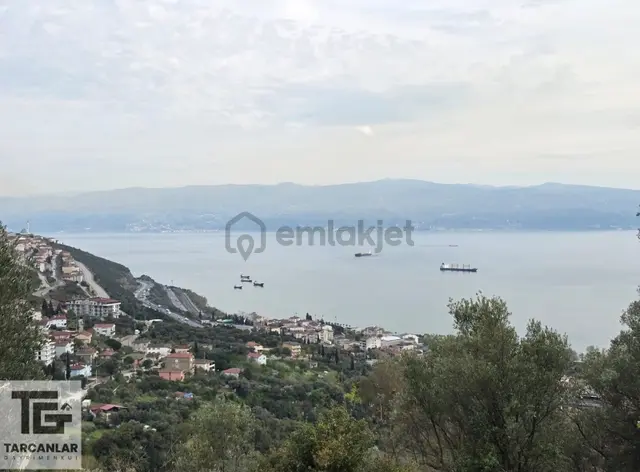 Tarcanlardan Körfez'de 1/1000 İmarlı 2.390 M² Satılık Arsa 2