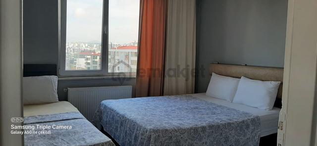Atakum Pelitköy'de Modern 1+1 Günlük Kiralık Daire 3