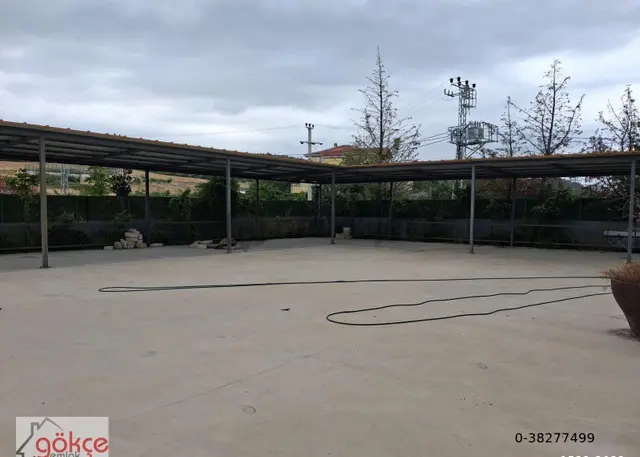 Gökçe'den Tavşanlı'da Satılık Komple Bina 3