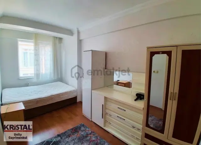 Bahçelievler Balkan Caddesi Üzeri Eşyalı Kiralık 1+1 Daire 4