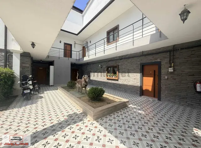 Twınkle Lıfe Sitesi Başıskele 4+1 Teraslı Lüks Dubleks Daire 5