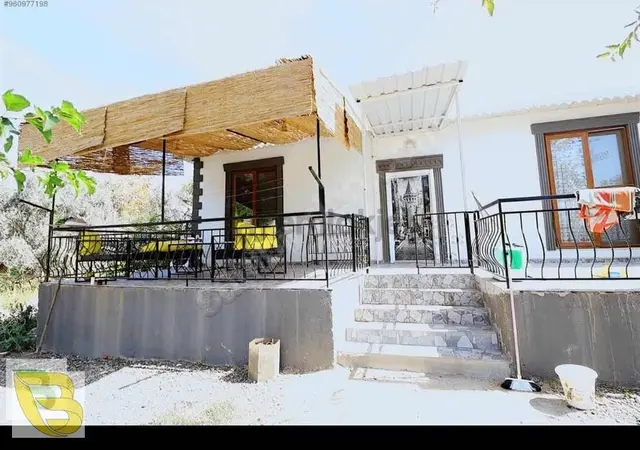 Borapark'tan Kömürcüler Mah. Kiralık Müstakil 2+1 Ev (boş) 1