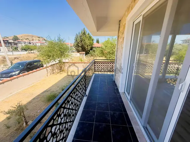 Bahçeli 2+1 Kiralık Daire | Yeni Bağarası 2