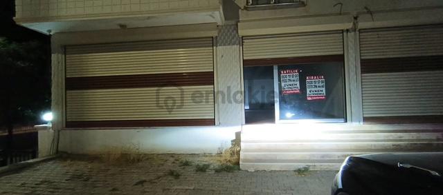 Satılık Dükkan 115 M2 Zemin Bodrum 55 M2 5
