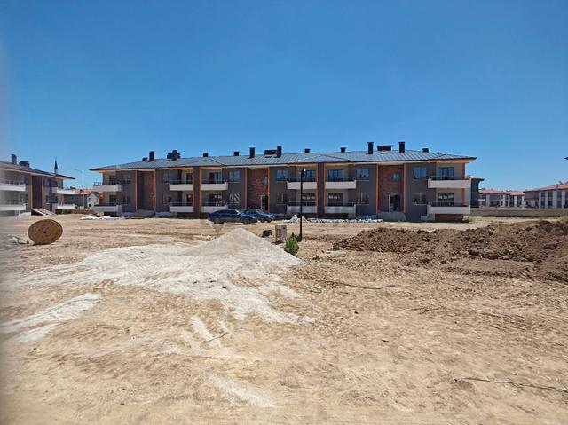 Kule 42 Emlak'dan Karaman Yolunda 3+1 Sıfır Site İçi Bahçeli Daire 3