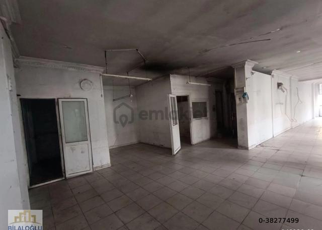 Satılık Komple Ticari Bina- Yüksek Yatırım Potansiyeli Demirkapı 3