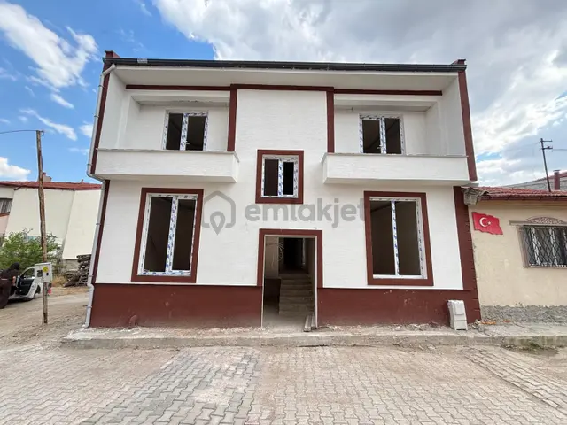 Yaman'dan Bolvadin Emrullah Mah. Sıfır 2.0 Satılık Daireler 1