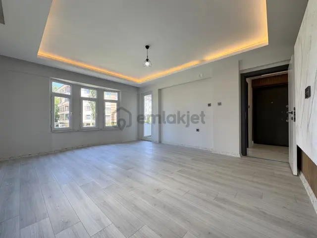 Güç'ten İkizçay'da Yüksek Kredili Ara Kat Ebeveynli Lüx Satılık 3+1 Daire 3
